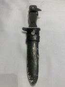 NÓŻ BAGNET WOJSKOWY NIEMIECKI BUNDESWEHRY