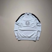 Bluza Fred Perry Big Logo Laurel Wreath Old School