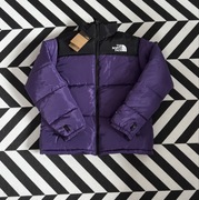 The North Face kurtka 1996 Retro fioletowa rozmiar L