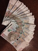 Banknot 500zl polecam