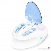 GRUNDIG manicure i pedicure suszenie i SPA 12 elementów