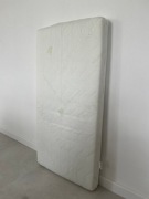 Materacyk materac dziecięcy Fiki Miki 120x60x11,5 Fikuśny Sen Antyalergic