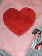 Pluszowy pamiętnik A5 160 kartek