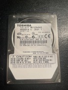 Dysk HDD do laptopa 85Gb elektronika