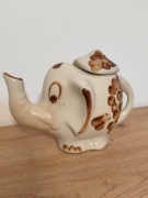 Imbryk dzbanuszek zaparzacz na herbatę słoń Koło