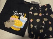 PIŻAMA DAMSKA PUSHEEN BAWEŁNA ROZM: XL