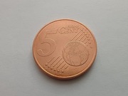 Austria 5 eurocentów 2020