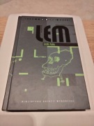 Stanisław Lem Głos Pana biblioteka Gazety wyborczej tom 4