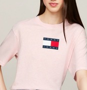 RELAXED - T-shirt z nadrukiem Tommy Jeans 