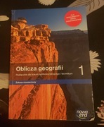 Oblicza geografii 1. Zakres rozszerzony. 