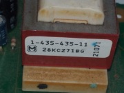 Trafo amplituner SONY 1-435-435-11 PCB 1-676-990-11