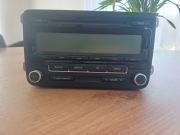 Radio do Volkswagen Caddy 2010 r.