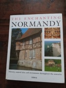 Album o Normandii The Enchanting Normandy