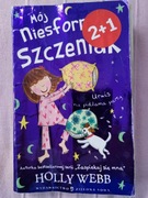 Niesforny szczeniak Urwis na pidżama party