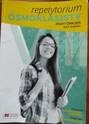 Repetytorium ósmoklasisty zeszyt ćwiczeń język angielski 
