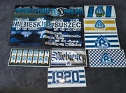 Ruch,Wisła, Widzew, Elana, Pogoń 