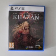 The First Berserker: Khazan - PlayStation 5