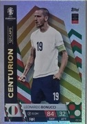 Karta Topps Euro 2024 CENTURION CC 6 LEONARDO BONUCCI