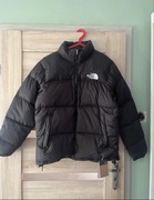 Kurtka The North Face Nutpse 700 czarna roz M