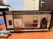 Prostownik Romstan  Typu Bp-12/15