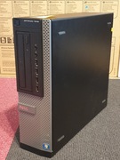 Komputer stacjonarny Dell Optiplex 7010 - CPU - i3, RAM-4GB, HDD-250GB 