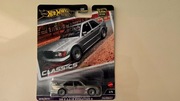 HOT WHEELS PREMIUM CAR CULTURE MODERN CLASSIC 2/5 1990 Mercedes-Benz 190E
