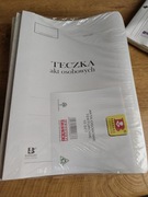 Teczka na akta osobowe 