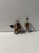 G250 HASBRO STAR WARS THE PHANTOM MENACE DUD BOLT & MARS GUO
