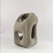 Wygodna Dmuchana Poduszka Do Podróży Wygoda I Relaks Podczas Wakacji