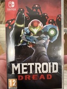Metroid Dread Nintendo Switch