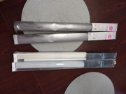 rolety na okna 4 sztuk  42.5 cm i 42 cm
