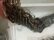 Sztuczne włosy dredy do przedłużania 