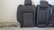 Oparcie kanapy tył prawe Skóra Ford Fusion lift 2017