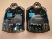 2 nowe duże zwrotnice dwudrożne firmy Dalco