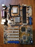 Asus P4PE   plus dodatki