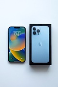 iPhone 13 Pro Max 128GB – kolor niebieski Sierra Blue – bardzo dobry stan