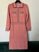 Taranko nowa ołówkowa dzianinowa sukienka r 34