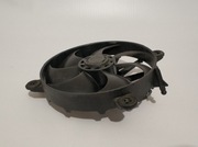 Porsche 991 wentylatory wiatrak chłodzenie silnika