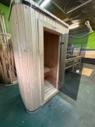 Mini SAUNA do DOMU lub MIESZKANIA - od Producenta - SPRAWDŹ !!!