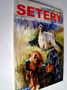 SETERY – angielski, irlandzki, szkocki