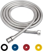 Wąż prysznicowy ze stali nierdzewnej, wąż prysznicowy 2 m