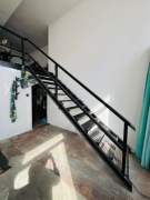 Metalowe Schody ( np do Antresoli )