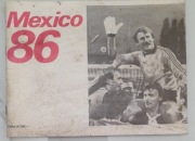 Mexico 86 - Wydanie I 