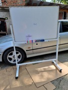 Tablica magnetyczna obrotowa mobilna 110 x 75