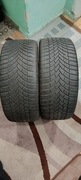 2 opony zimowe Bridgestone Blizzak LM005 225/45/17 Dot1822 4mm