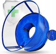  Aschpas Nadmuchiwana obroża dla psa L