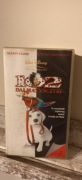 102  Dalmatyńczyki  VHS.  