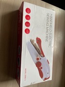 Mini przenośna elektryczna maszyna do szycia