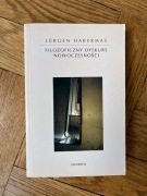 Filozoficzny Dyskurs Nowoczesności Jurgen Habermas