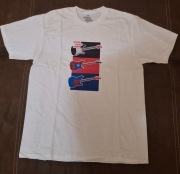 Koszulka Żywiec Męskie Granie - rozmiar: L.